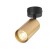 Спот Crystal Lux CLT 015 CLT 015CW1R BL-GO, GU10, 50W, золото