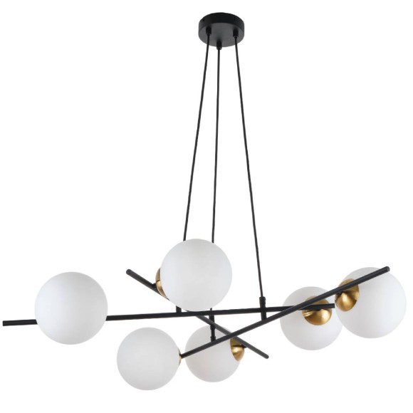 Подвесная люстра Myfar Ilana MR2160-6P