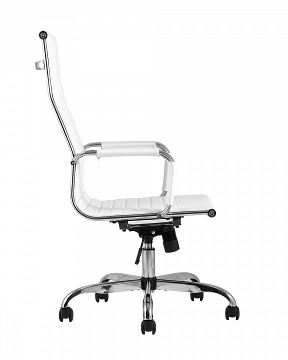 Кресло для руководителя TopChairs City SGR_D-101H_white