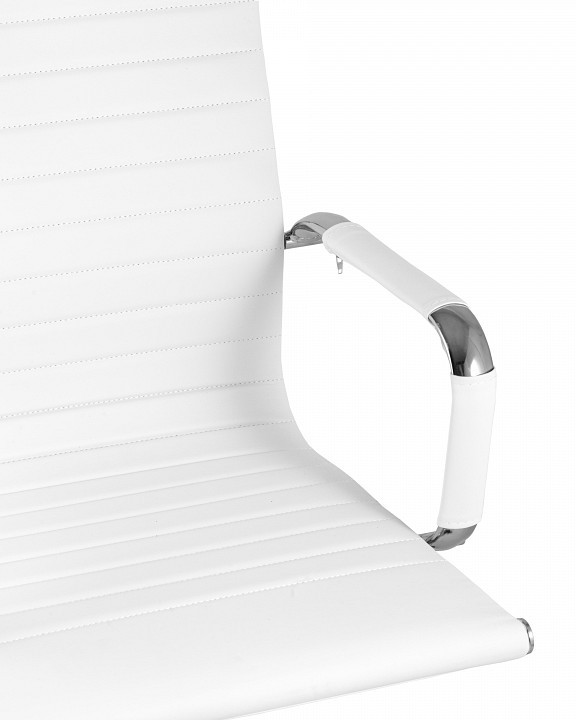 Кресло для руководителя TopChairs City SGR_D-101H_white