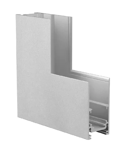 Внутренний угловой соединитель iLedex Vision INNER CORNER CONNECT 4822-021-95/95-WH