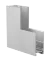 Внутренний угловой соединитель iLedex Vision INNER CORNER CONNECT 4822-021-95/95-WH