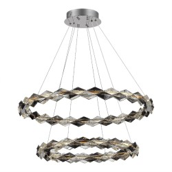 Подвесная светодиодная люстра ST Luce DIAMANTA SL6009.203.02