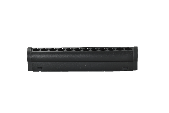 Трековый магнитный светильник iLedex Vision 4825-041-L209-12W-36DG-3000K-BK