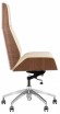 Кресло для руководителя TopChairs Crown SN SGR_A312-8383-1_walnut_back