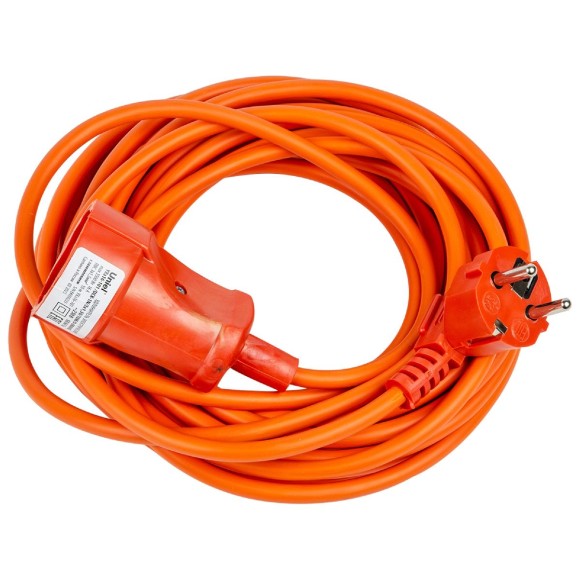 Удлинитель Uniel YXз16-101 /UCK-1N/3x1,50/10M/O ORANGE UL-00010796