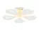 Потолочный светильник Ambrella Light Acrylica Original FA4030