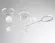 Потолочная люстра Ambrella Light Comfort LineTech FL66229, вид снизу