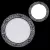 Встраиваемый светильник Reluce 52912-9.0-001RD LED12W CR