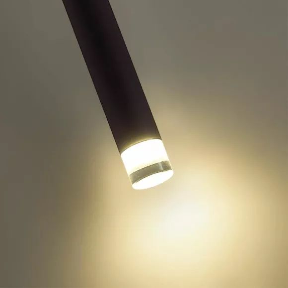 Подвесной светильник Odeon Light Hightech Fiano 4373/3LA Подвесной светильник Odeon Light Hightech Fiano 4373/3LA