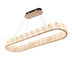 Подвесная светодиодная люстра Cloyd Persefona 11229