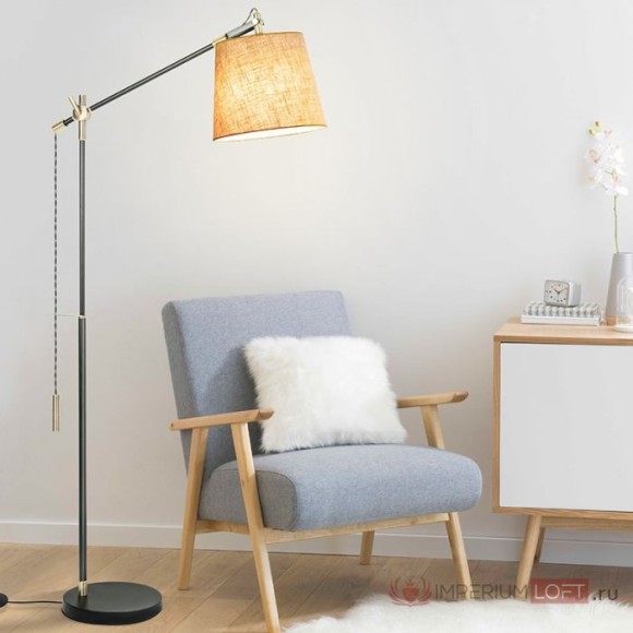 Торшер ImperiumLoft Crane 187989-26