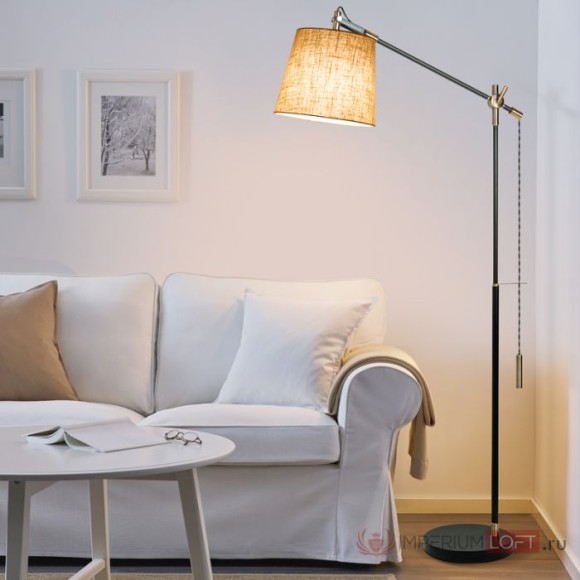 Торшер ImperiumLoft Crane 187989-26