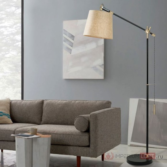 Торшер ImperiumLoft Crane 187989-26