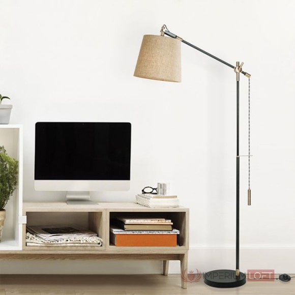 Торшер ImperiumLoft Crane 187989-26