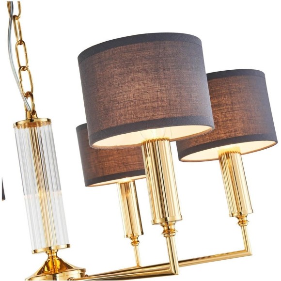 Подвесная люстра Favourite Laciness 2609-6P