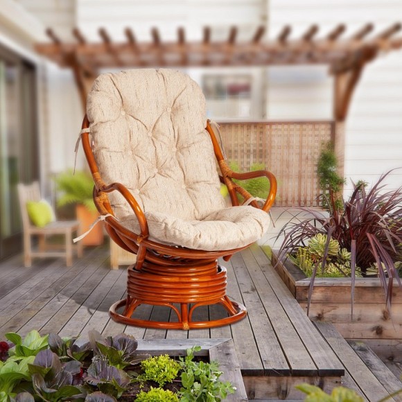 Кресло Flores TET_15377