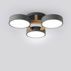 Потолочная светодиодная люстра с пультом управления ImperiumLoft Joist 178321-26