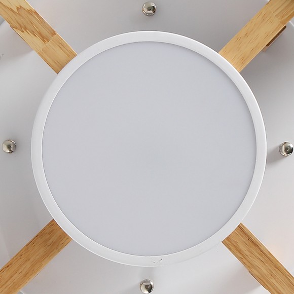 Потолочная светодиодная люстра с пультом управления ImperiumLoft Joist 178321-26