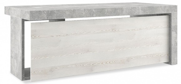 Стол офисный Бетон POI_BTN36110031