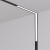 Трековый однофазный светильник Denkirs Smart Linear DK8015-BK