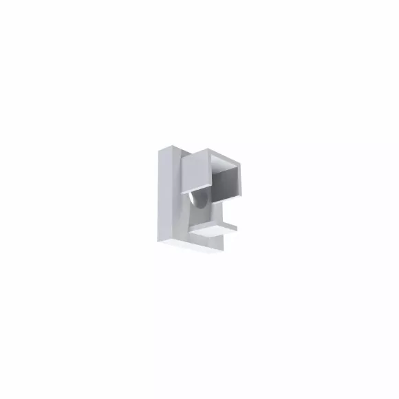 Комплект заглушек для алюминиевого профиля 08-48 2шт Apeyron З-08-48