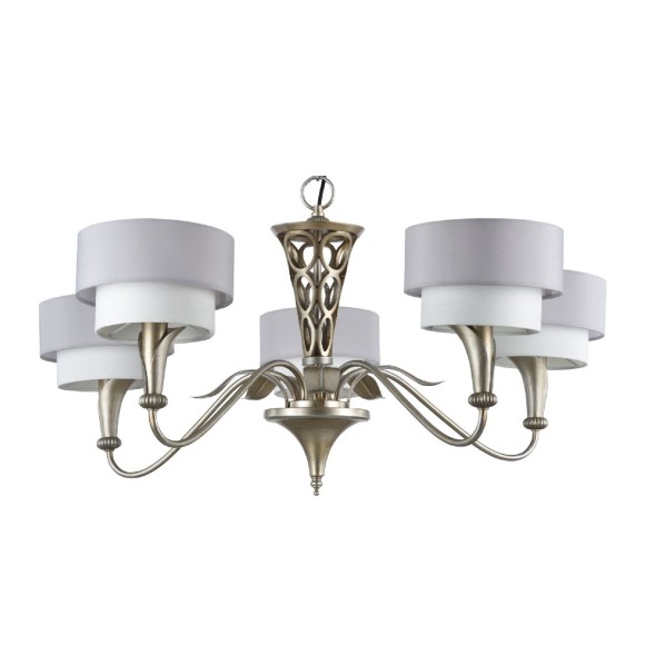 Подвесная люстра Maytoni Lillian H311-05-G