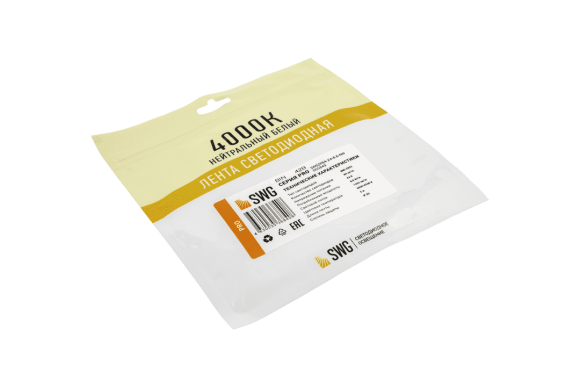 Светодиодная лента SWG SWG2P84-24-8.6-NW 005849