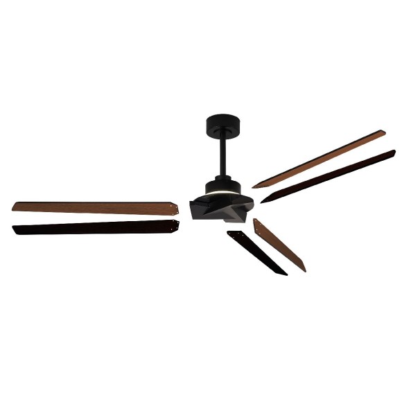 Люстра-вентилятор Mantra Brisa 8723