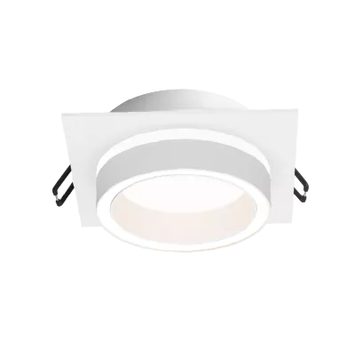 Встраиваемый светильник Wolta Luce WDL-GX53/06W-S