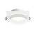 Встраиваемый светильник Wolta Luce WDL-GX53/06W-S
