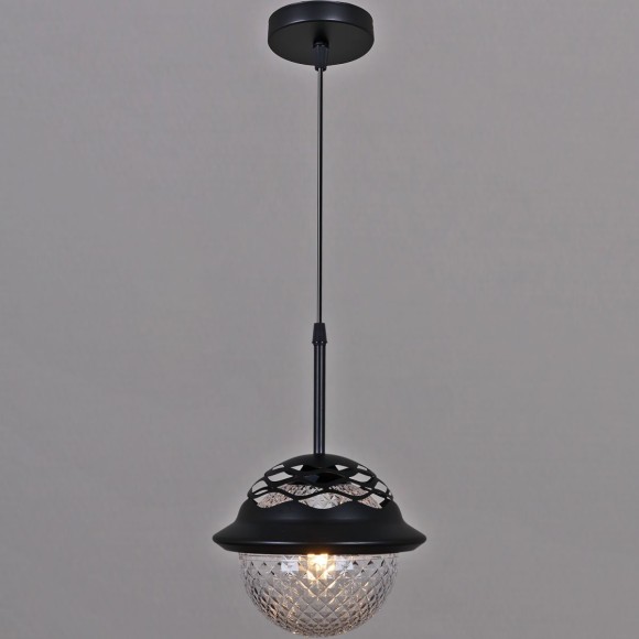 Подвесной светильник Reluce 05905-0.9-01 BK