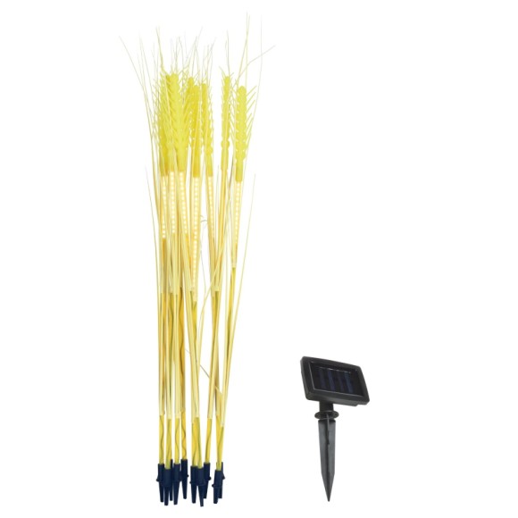 Садовый светильник на солнечной батарее Uniel USL-S-817/PT800 CORN SET10 UL-00009379