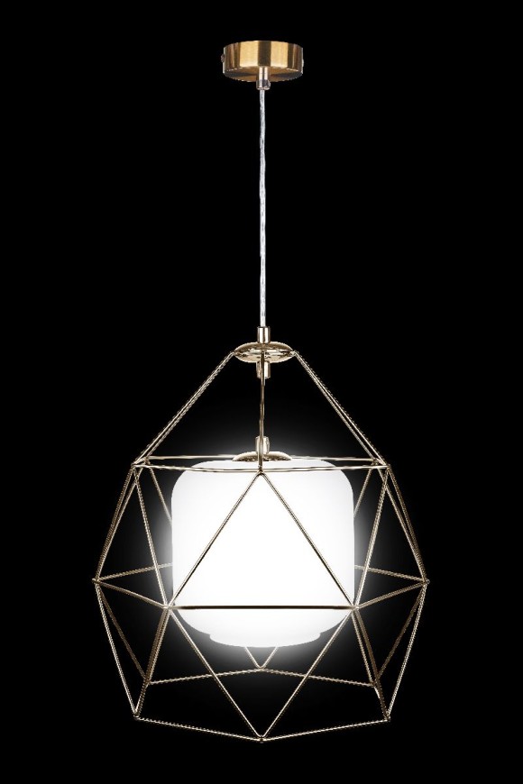 Подвесной светильник 33 Идеи PND118.01.03.001.PA-M34WH