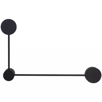 Настенный светильник Wolta Molecule WSL-GX53/13-L