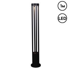 Ландшафтный светильник Reluce 09958-0.7-001JH 1,0M LED7W BK RLOS