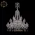 Подвесная люстра Art Classic 11.12.16+8+4.400.2d.XL-156.Gd.Sp.K777