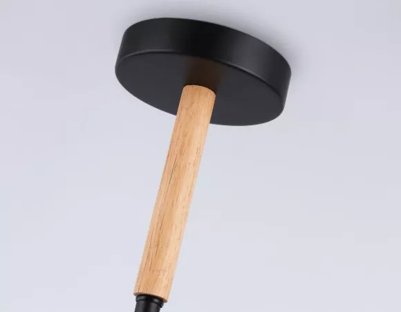 Люстра на штанге Ambrella Light Loft TR80488, вид сверху