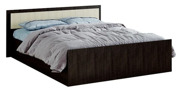 Кровать полутораспальная Фиеста BTS_N001151