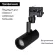Трековый светильник Arlight LGD-4TR black 024619(1), Черный, Нейтральный белый, Металл