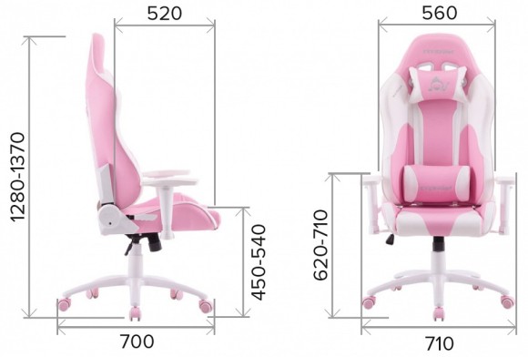 Кресло игровое Katana EVP_569496