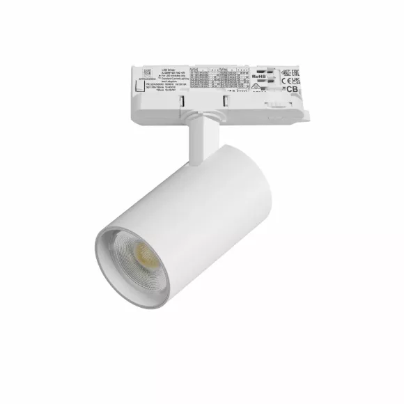 Светильник для трековой системы Quattro LED с адаптером Lightstar Alta Base A5146QT Светильник для трековой системы Quattro LED с адаптером Lightstar Alta Base A5146QT