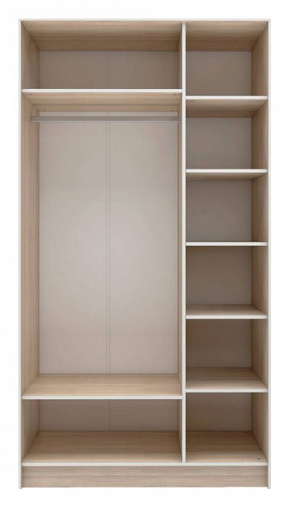 Шкаф платяной Оливия СТЛ.109.06 STL_2016010900600