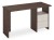 Стол письменный Домино Lite СКЛ-Прям130 ШК MER_SKL-Pryam130_SHK