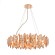 Подвесная люстра Favourite Glans 4719-12P