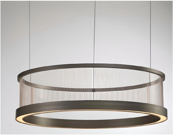 Подвесная светодиодная люстра Mizi'en Monik MZ197077-1-600