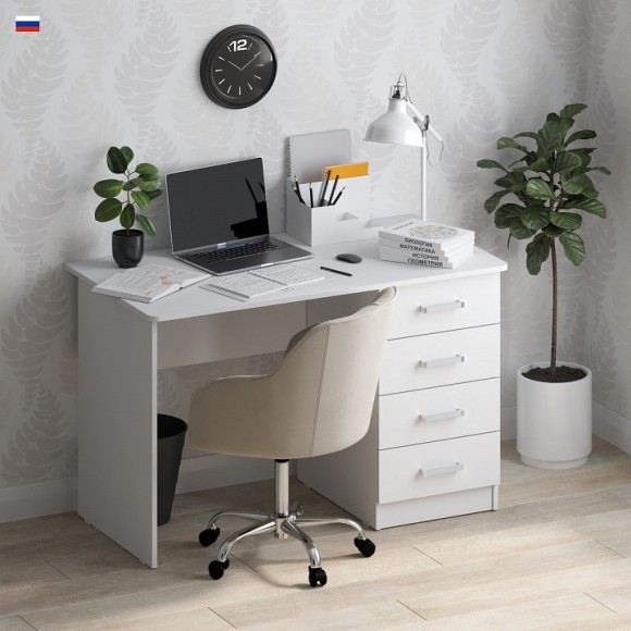 Стол письменный СП 4 JZZ_SP-4B