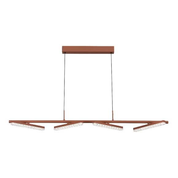 Подвесная светодиодная люстра ST Luce Euclidics SL1018.603.04