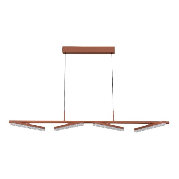 Подвесная светодиодная люстра ST Luce Euclidics SL1018.603.04