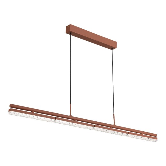 Подвесная светодиодная люстра ST Luce Euclidics SL1018.603.04